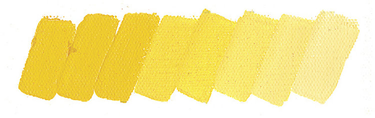 Schmincke (Mussini) 221 olieverf tube 35ml - vanadium yellow deep