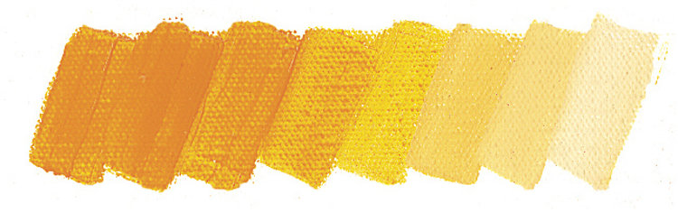 Schmincke (Mussini) 223 Mussini olieverf 35ml - indian yellow