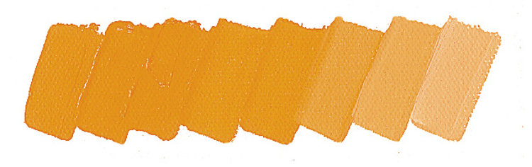 Schmincke (Mussini) 229 olieverf tube 35ml - cadmium yellow deep