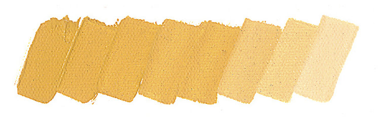 Schmincke (Mussini) 232 olieverf tube 35ml -Naples yellow deep