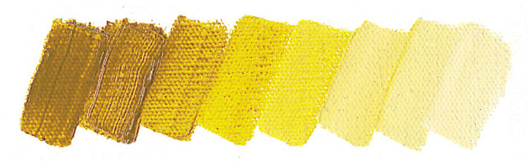 Schmincke (Mussini) 238 Mussini olieverf 35ml - transparent yellow