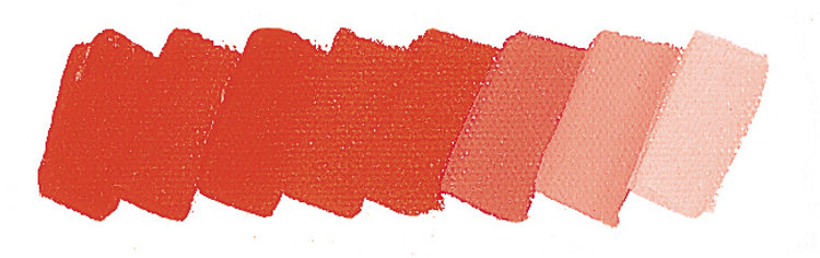 Schmincke (Mussini) 243 olieverf tube 35ml - chrome orange hue