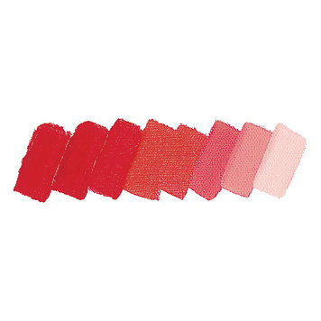 Schmincke (Mussini) 340 Mussini olieverf 35ml - brilliant scarlet