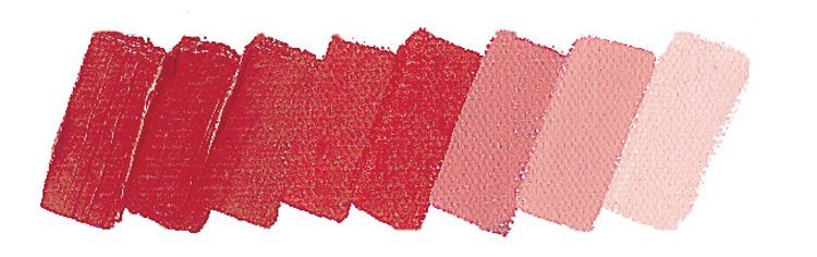 Schmincke (Mussini) 341 Mussini olieverf 35ml - cadmium red medium