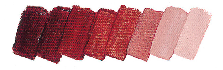 Schmincke (Mussini) 343 olieverf tube 35ml - madder root hue