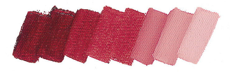 Schmincke (Mussini) 353 olieverf tube 35ml - Florentine red