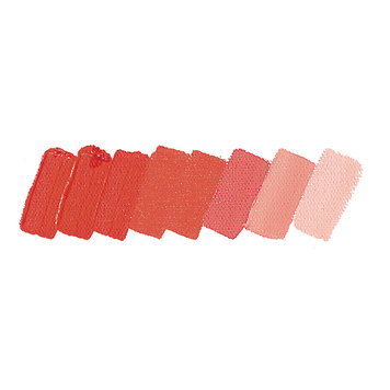Schmincke (Mussini) 356 Mussini olieverf 35ml - cadmium red light