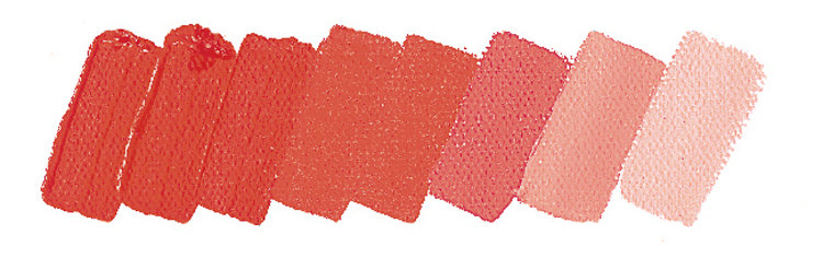 Schmincke (Mussini) 356 Mussini olieverf 35ml - cadmium red light