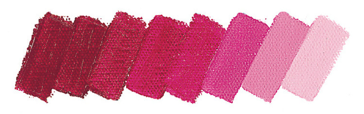 Schmincke (Mussini) 358 olieverf tube 35ml - carmine