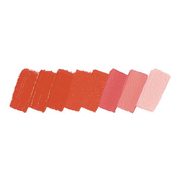 Schmincke (Mussini) 364 Mussini olieverf 35ml - vermilion red hue