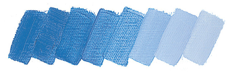 Schmincke (Mussini) 475 Mussini olieverf 35ml - cobalt cerulean blue
