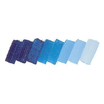 Schmincke (Mussini) 477 Mussini olieverf 35ml - transparent cyan