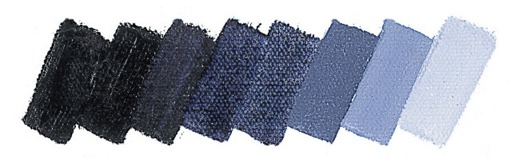 Schmincke (Mussini) 478 olieverf tube 35ml - indigo