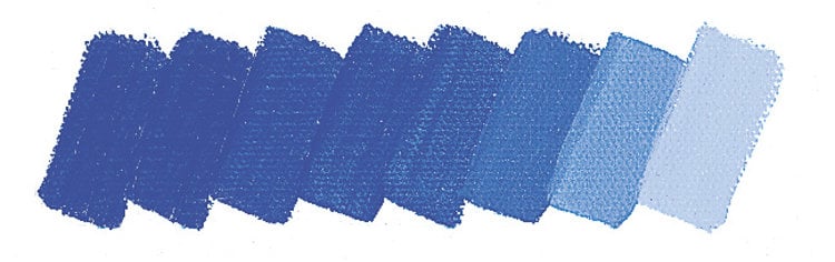 Schmincke (Mussini) 479 Mussini olieverf 35ml - cobalt blue hue