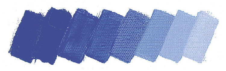 Schmincke (Mussini) 481 olieverf tube 35ml - cobalt blue deep