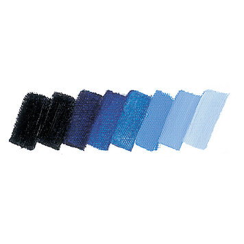 Schmincke (Mussini) 490 Prussian Paris blue - 35ml olieverf