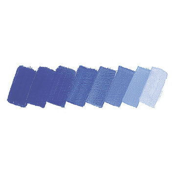 Schmincke (Mussini) 491 Mussini olieverf 35ml - ultramarine blue light