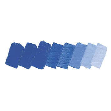 Schmincke (Mussini) 492 ultramarine blue deep - 35ml olieverf