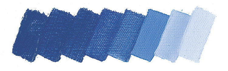 Schmincke (Mussini) 493 olieverf tube 35ml - Delft blue