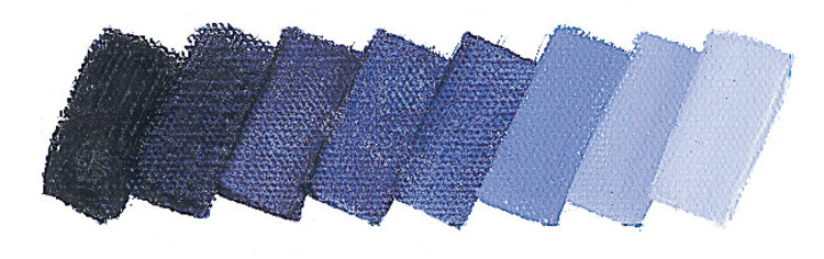 Schmincke (Mussini) 494 Mussini olieverf 35ml - indigo hue