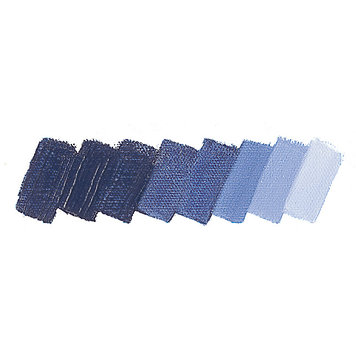 Schmincke (Mussini) 495 Byzantine blue - 35ml olieverf