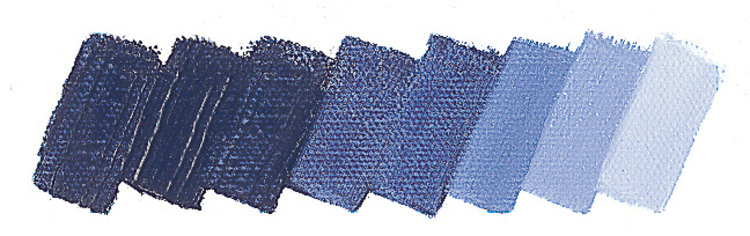 Schmincke (Mussini) 495 Mussini olieverf 35ml - byzantine blue