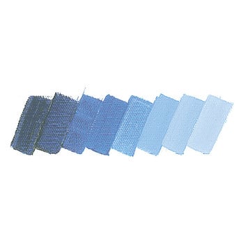 Schmincke (Mussini) 496 Mussini olieverf 35ml - transparent oriental blue
