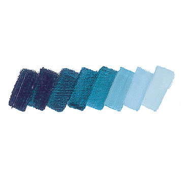 Schmincke (Mussini) 497 Mussini olieverf 35ml - transparent turquoise