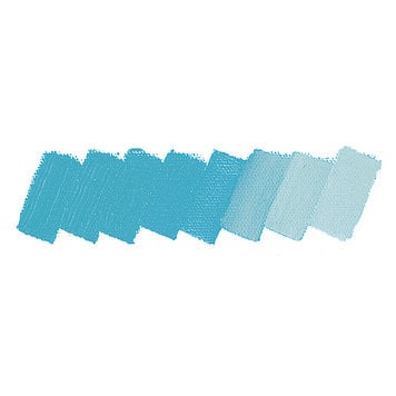 Schmincke (Mussini) 498 Mussini olieverf 35ml - cobalt turquoise
