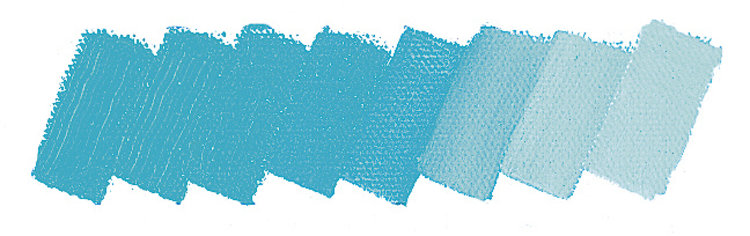 Schmincke (Mussini) 498 Mussini olieverf 35ml - cobalt turquoise