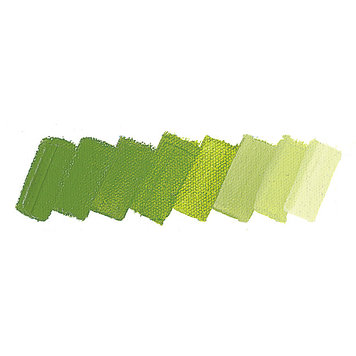 Schmincke (Mussini) 510 chrome green hue light - 35ml olieverf