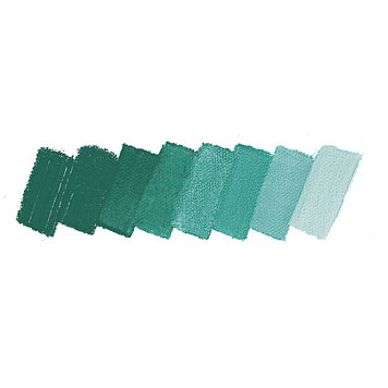 Schmincke (Mussini) 511 chrome green hue deep - 35ml olieverf