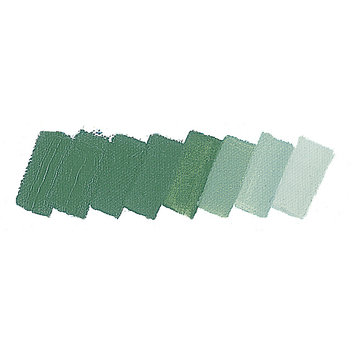Schmincke (Mussini) 513 chromium oxide green deep - 35ml olieverf