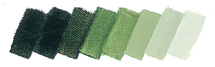 Schmincke (Mussini) 526 olieverf tube 35ml - sap green