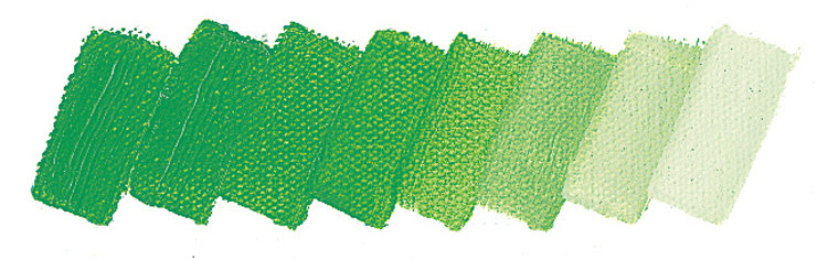 Schmincke (Mussini) 529 olieverf tube 35ml - viridian