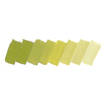 Schmincke (Mussini) 530 Mussini olieverf 35ml - yellowish green