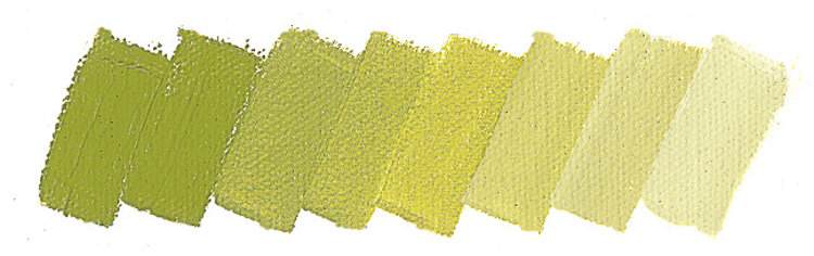 Schmincke (Mussini) 530 Mussini olieverf 35ml - yellowish green