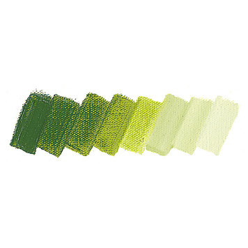 Schmincke (Mussini) 534 Mussini olieverf 35ml - transparent golden green