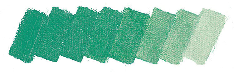 Schmincke (Mussini) 535 Mussini olieverf 35ml - oriental green
