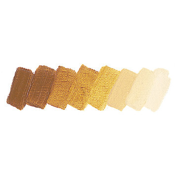 Schmincke (Mussini) 644 Mussini olieverf 35ml - yellow sienna