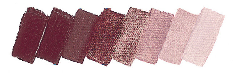 Schmincke (Mussini) 648 olieverf tube 35ml - caput mortuum