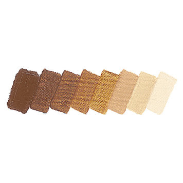 Schmincke (Mussini) 653 Mussini olieverf 35ml - deep ochre