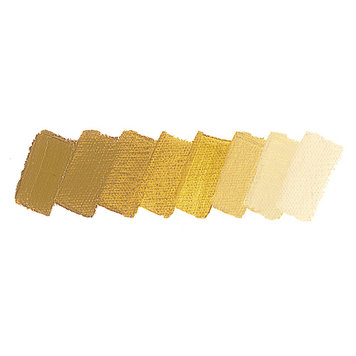 Schmincke (Mussini) 656 Mussini olieverf 35ml - attic light ochre