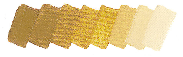 Schmincke (Mussini) 656 Mussini olieverf 35ml - attic light ochre