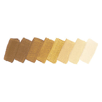 Schmincke (Mussini) 660 raw sienna - 35ml olieverf