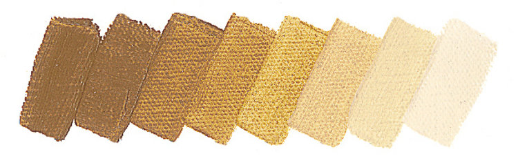 Schmincke (Mussini) 660 Mussini olieverf 35ml - raw sienna