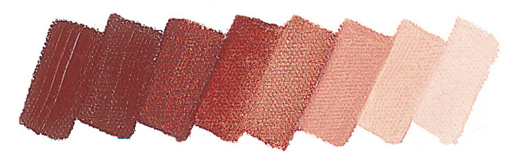 Schmincke (Mussini) 663 Mussini olieverf 35ml - pozzuoli earth
