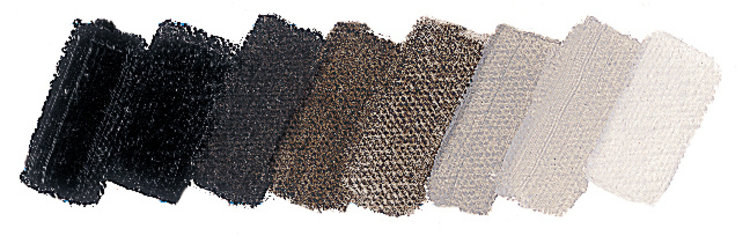 Schmincke (Mussini) 667 olieverf tube 35ml - vanDyke brown