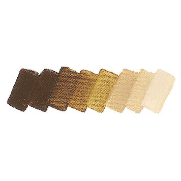 Schmincke (Mussini) 670 Mussini olieverf 35ml - raw umber light