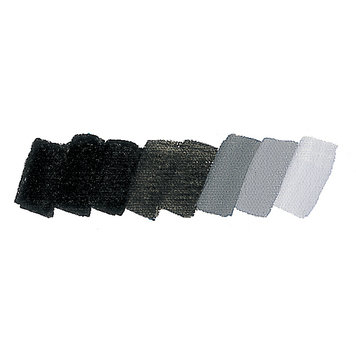 Schmincke (Mussini) 780 Mussini olieverf 35ml - ivory black